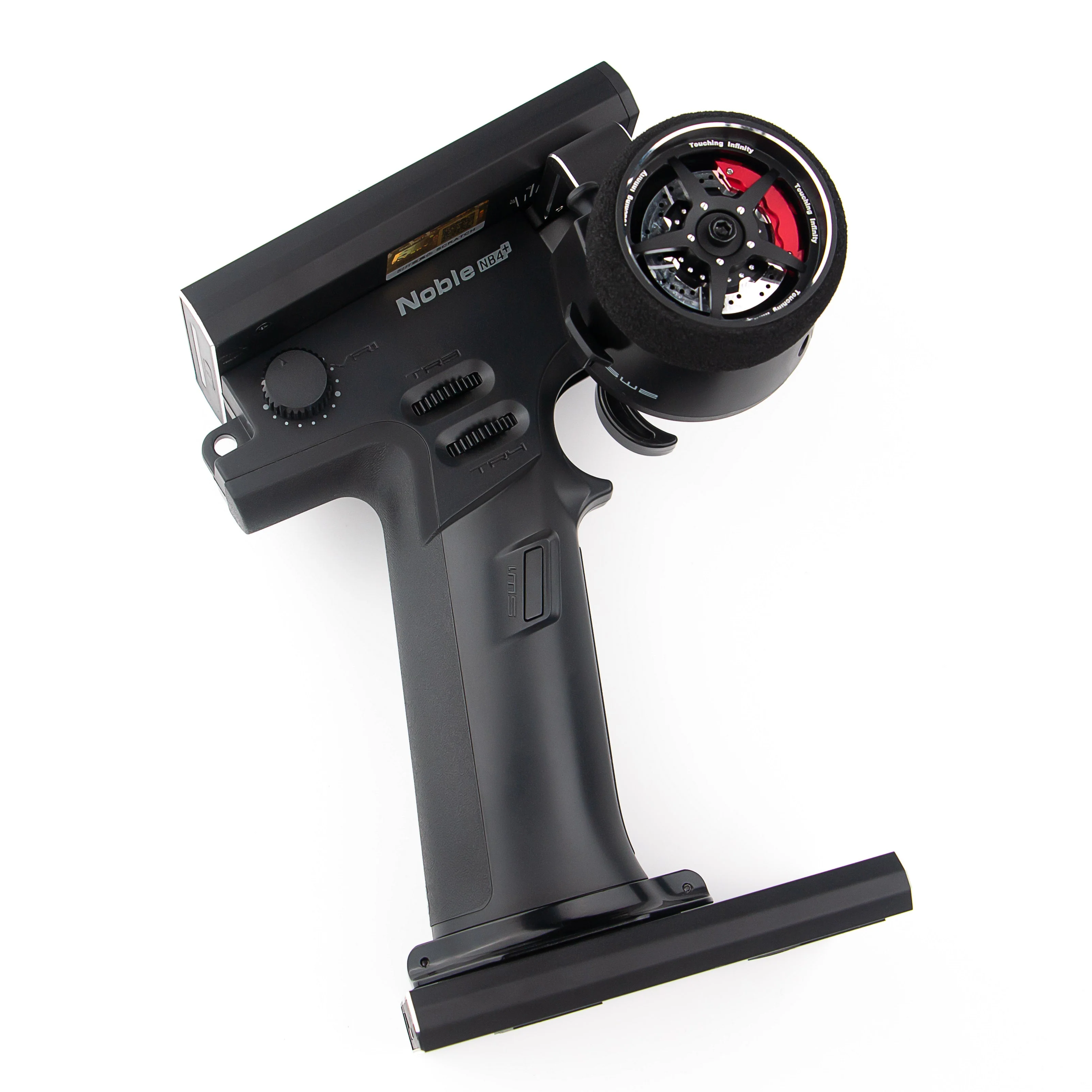 FLYSKY Noble NB4+ Surface Radio w/ Receiver FGR4B - Image 3