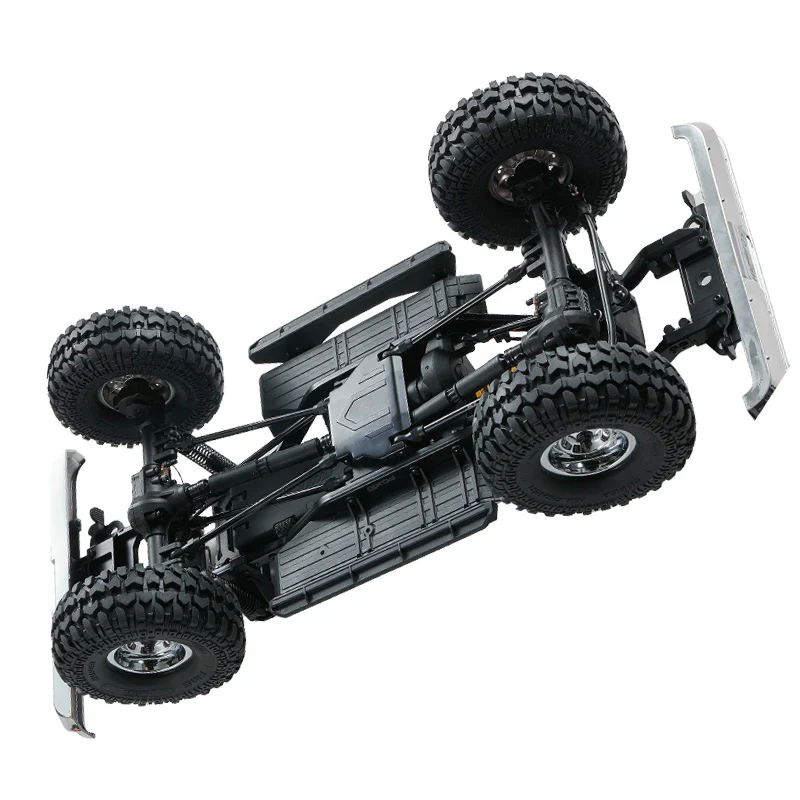 FMS 1:10 FCX10 Chevrolet K5 Blazer RS - ORANGE - Image 6
