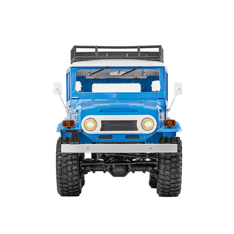 FMS 1:10 Toyota Land Cruiser FJ40 RS - BLUE - Image 3