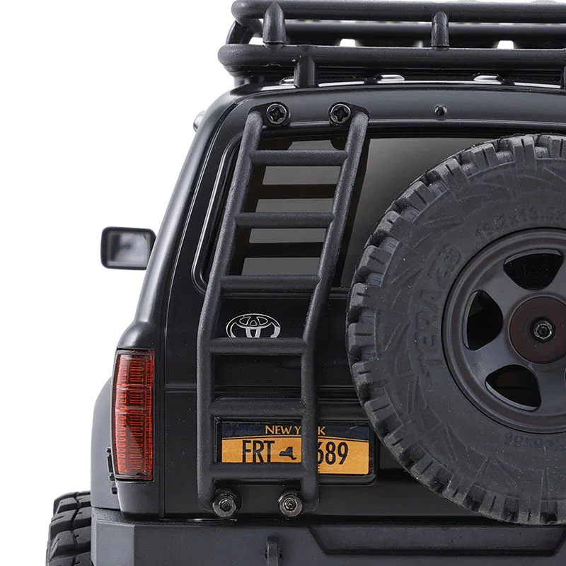 FMS 1:18 FCX18 LC80 Toyota Land Cruiser 80 Brushless RTR - Image 12