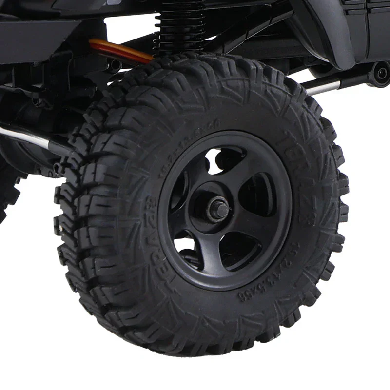 FMS 1:18 FCX18 LC80 Toyota Land Cruiser 80 Brushless RTR - Image 15