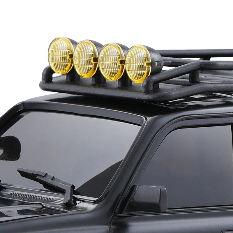 FMS 1:18 FCX18 LC80 Toyota Land Cruiser 80 Brushless RTR - Image 16