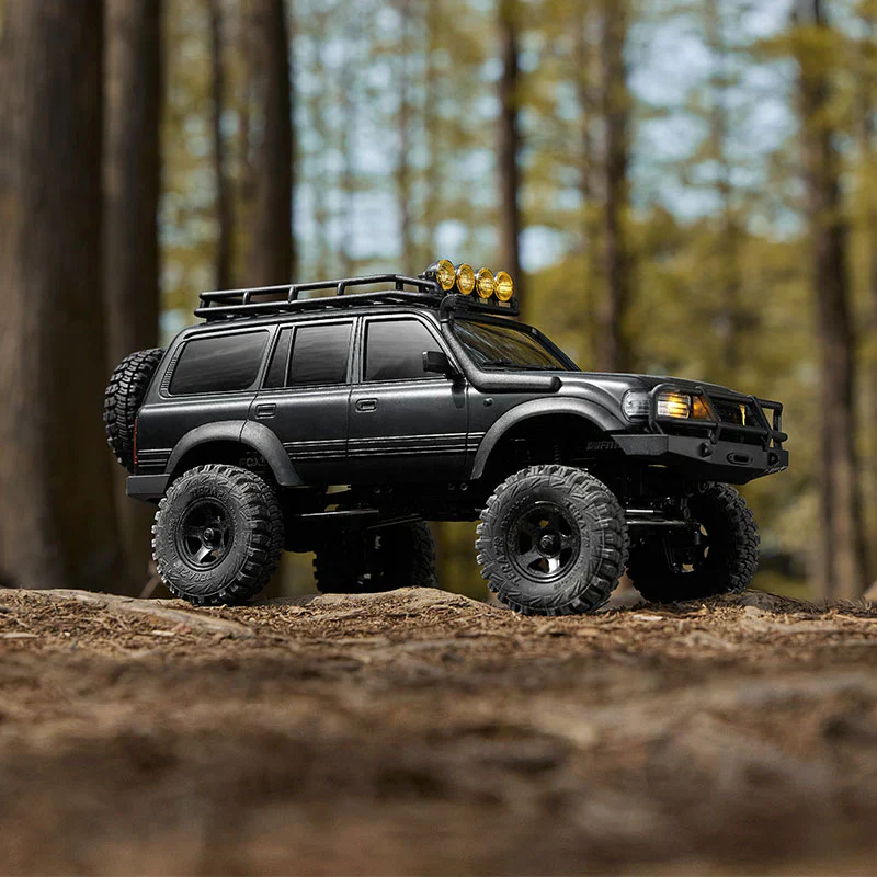 FMS 1:18 FCX18 LC80 Toyota Land Cruiser 80 Brushless RTR - Image 17