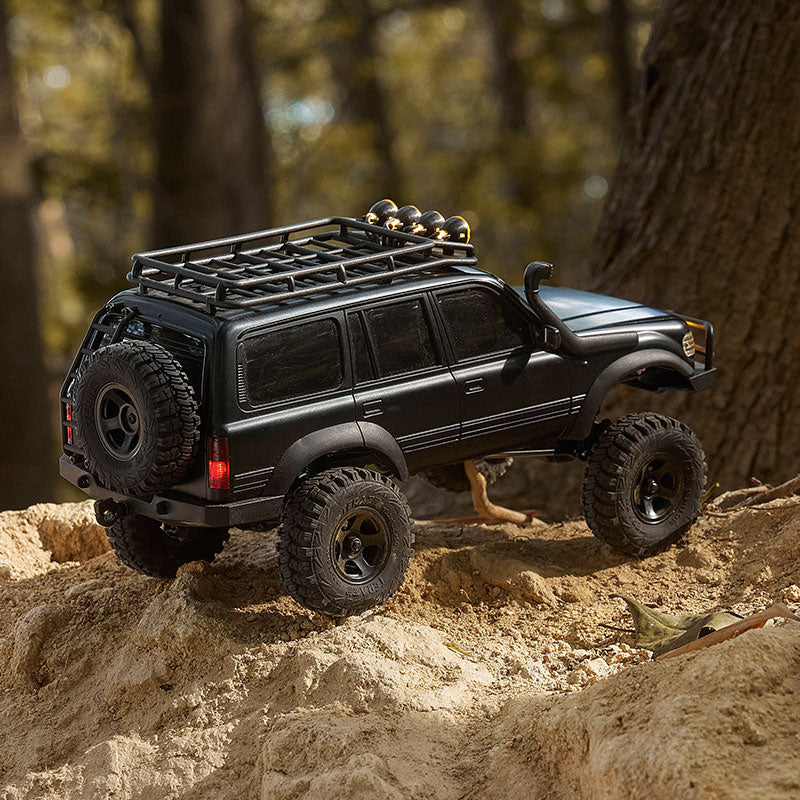 FMS 1:18 FCX18 LC80 Toyota Land Cruiser 80 Brushless RTR - Image 18