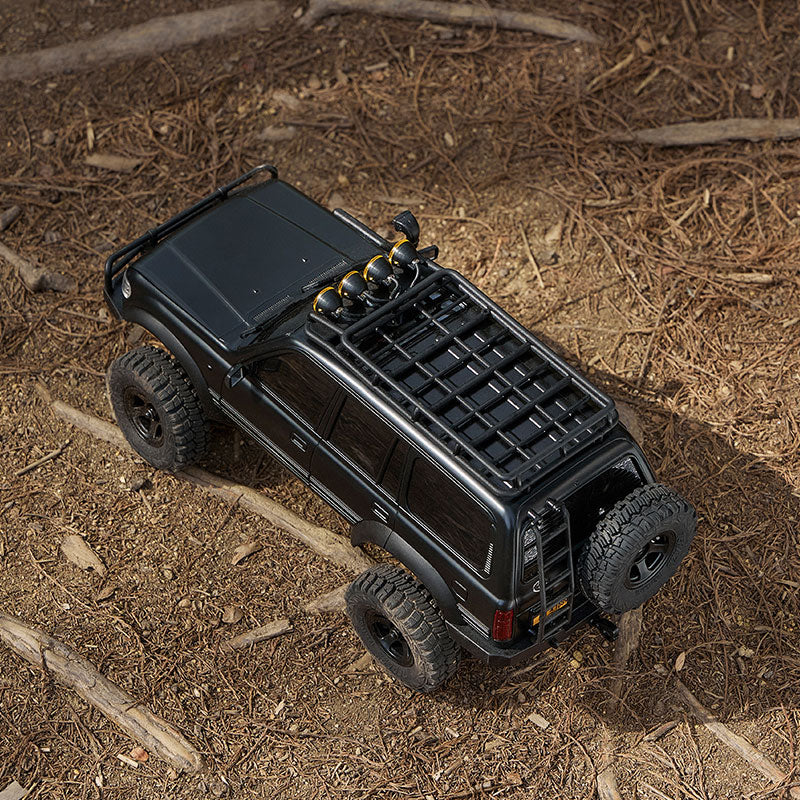FMS 1:18 FCX18 LC80 Toyota Land Cruiser 80 Brushless RTR - Image 19