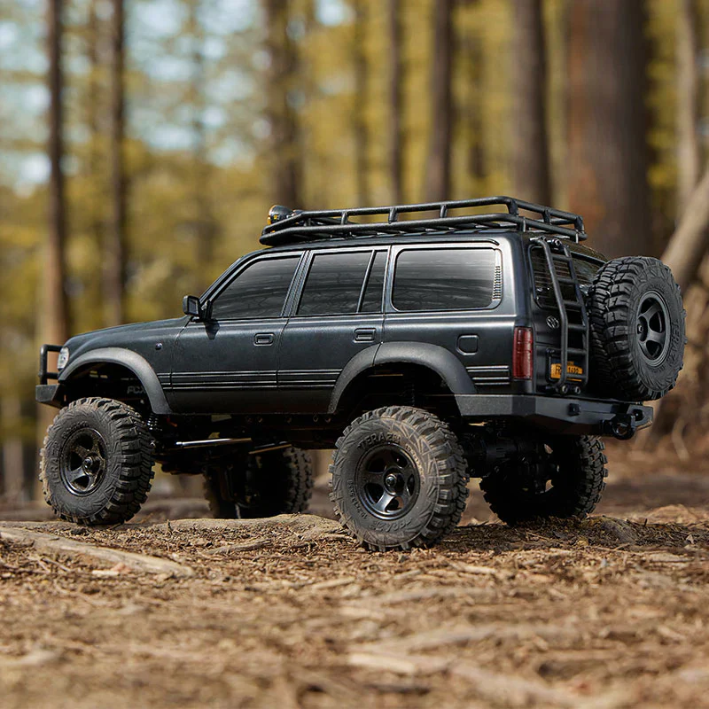 FMS 1:18 FCX18 LC80 Toyota Land Cruiser 80 Brushless RTR - Image 20