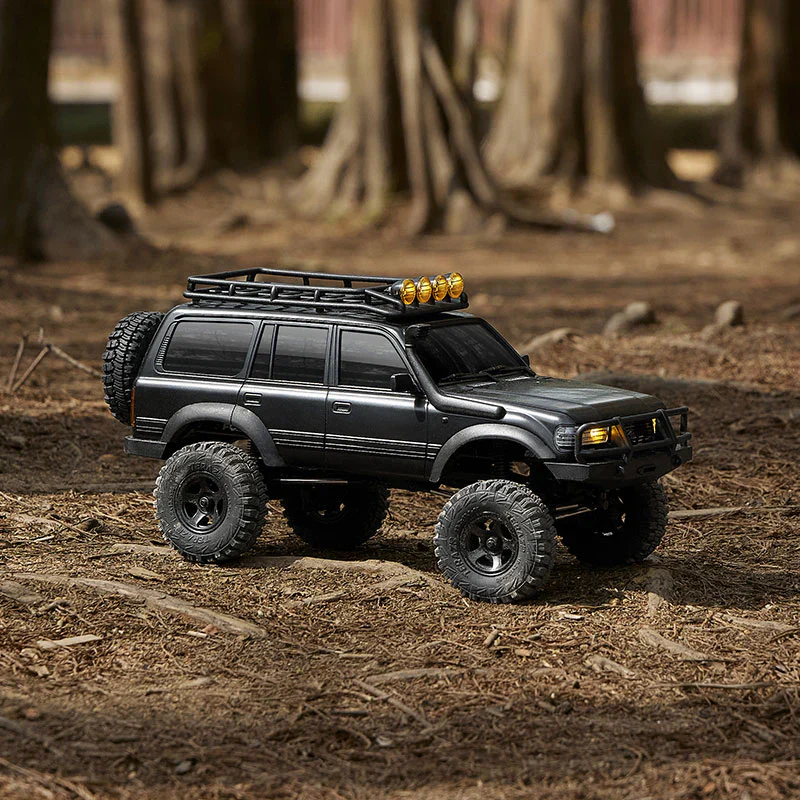 FMS 1:18 FCX18 LC80 Toyota Land Cruiser 80 Brushless RTR - Image 21