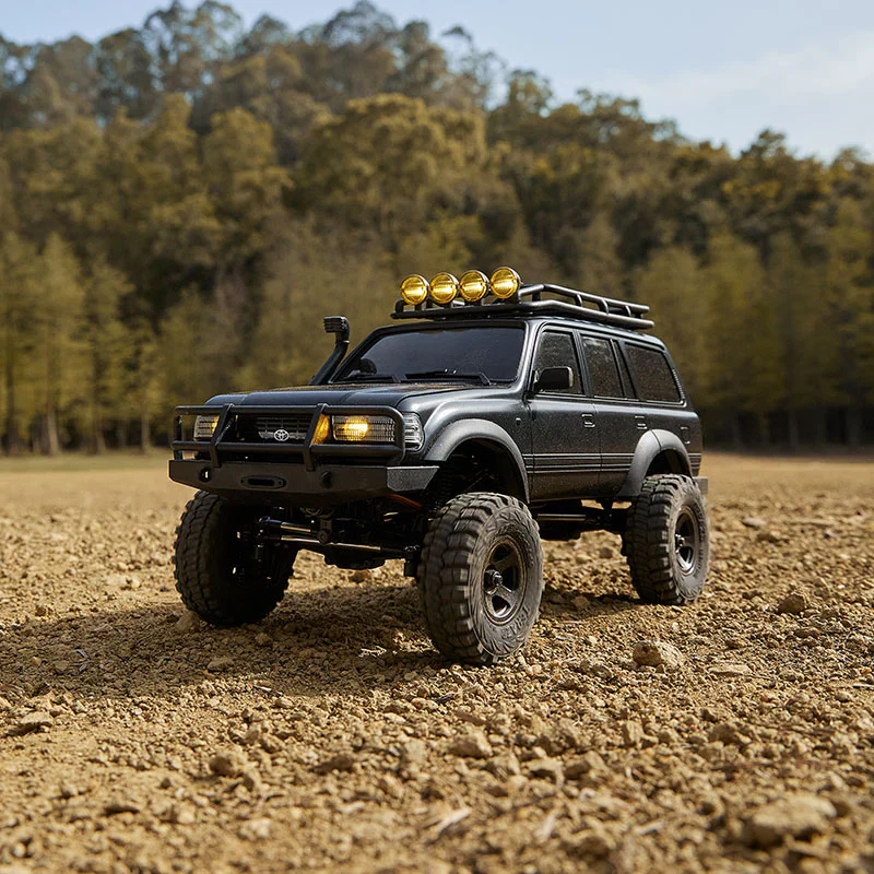 FMS 1:18 FCX18 LC80 Toyota Land Cruiser 80 Brushless RTR - Image 23