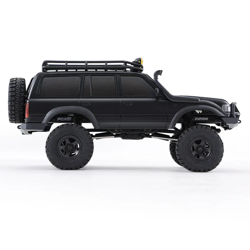 FMS 1:18 FCX18 LC80 Toyota Land Cruiser 80 Brushless RTR - Image 8
