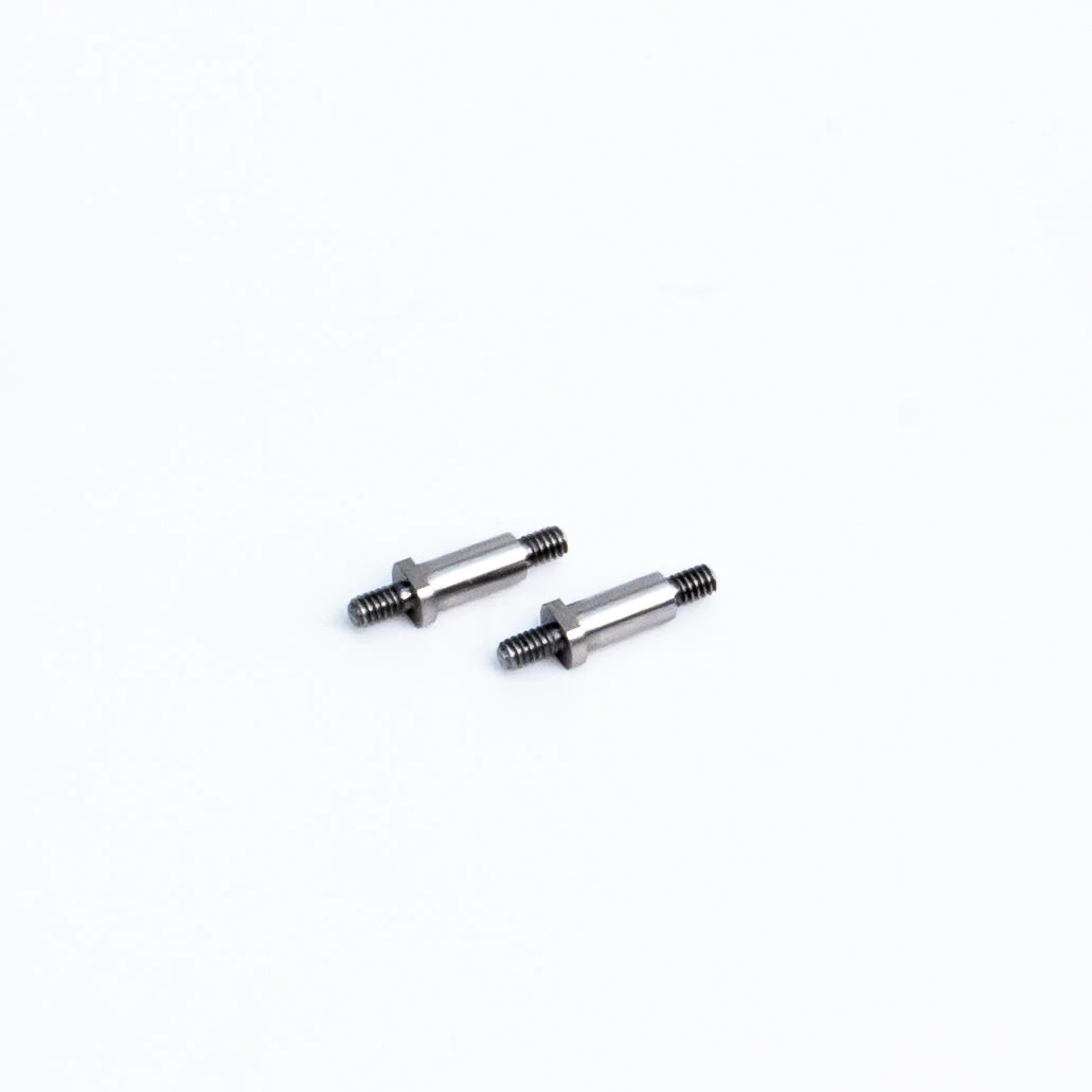 Front wheel axles (pair) for G-Force GP-1