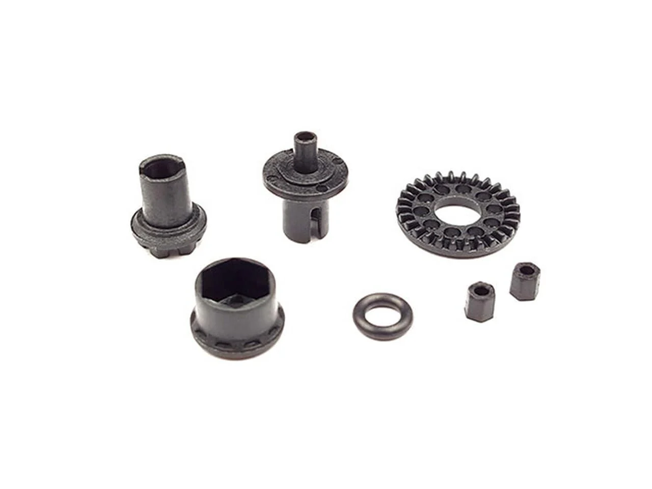 FRP Ball Diff Small Parts Set