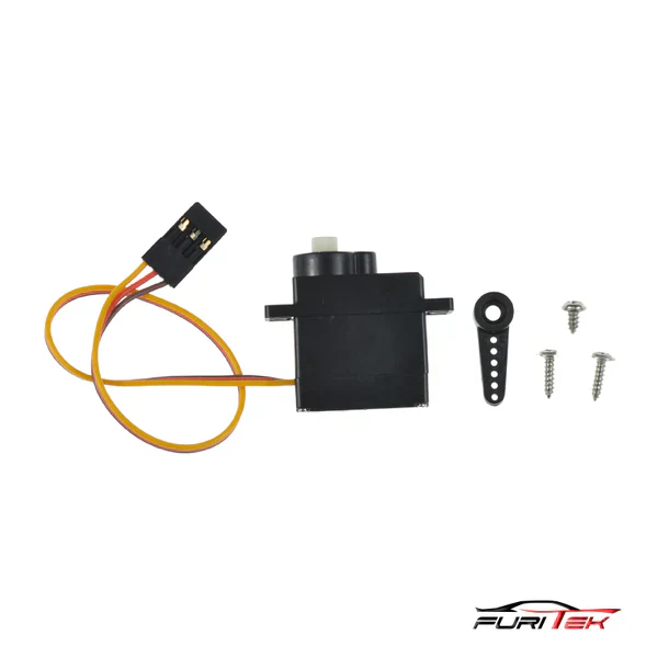 Furitek 1kg High Torque Servo For Furitek FX118 - Image 3