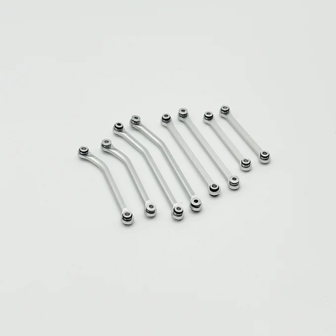 Furitek ALUMINUM LINKS FOR Furitek TerraX Active Pro 4WS - Image 3