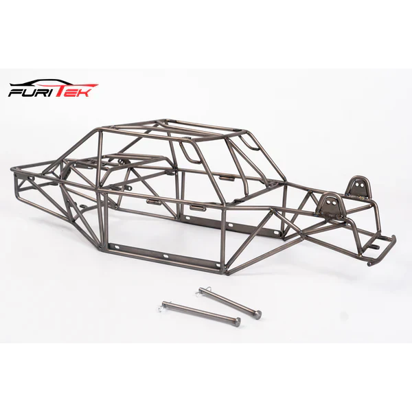 Furitek ARCHERY Premium Titanium Frame for Vanquish H10 - Image 2