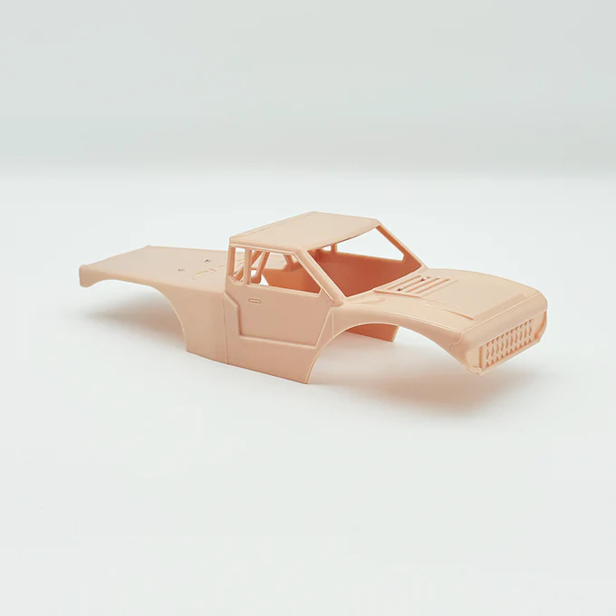 Furitek Champagne Nude body FOR Furitek TerraX Active Pro 4WS - Image 3