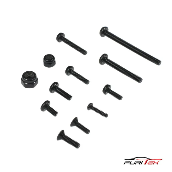 Furitek Complete Screw Set For Furitek FX118 - Image 3