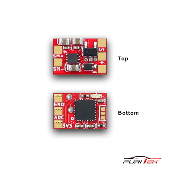 FURITEK Digital Servo Controller For KYOSHO MINI-Z-4X4 Servo - Image 2