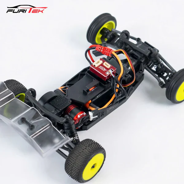 FURITEK GRASSHOPPER Brushless Sensored ESC/Motor Power System with Wireless module FOR LOSI 1/24 MICRO-B/MICRO-T - Image 2