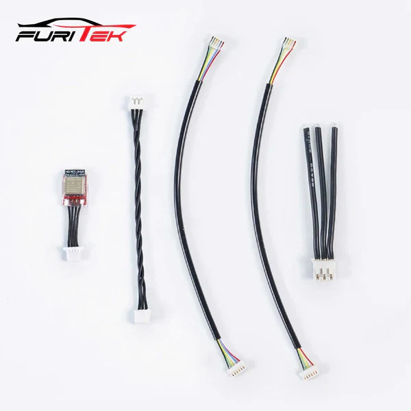 FURITEK GRASSHOPPER Brushless Sensored ESC/Motor Power System with Wireless module FOR LOSI 1/24 MICRO-B/MICRO-T - Image 3
