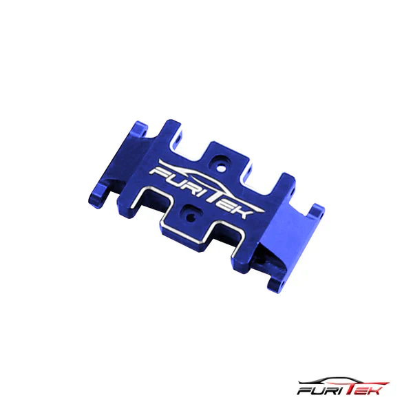 FURITEK LCG Aluminum Skid Plate - BLUE - Image 3