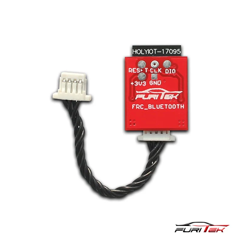FURITEK LIKO PRO PLUS BRUSHLESS COMBO FOR SCX24 - Image 2