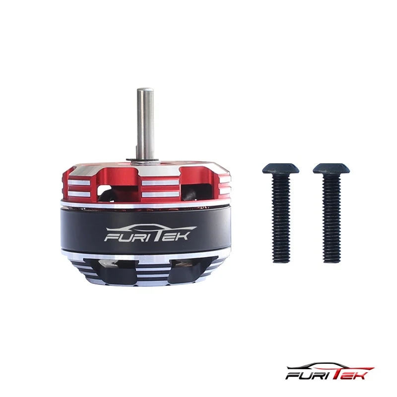 FURITEK LIKO PRO PLUS BRUSHLESS COMBO FOR SCX24 - Image 3