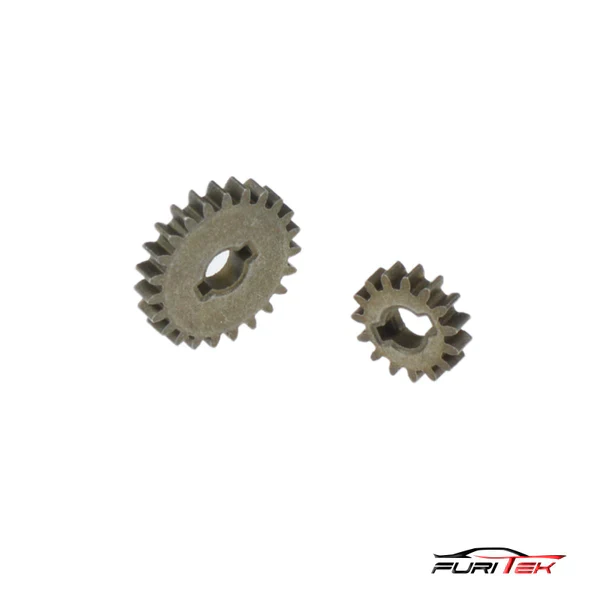 Furitek Metal Portal Gear Set For Furitek FX118 - Image 4