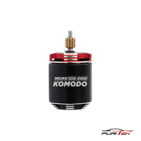 FURITEK Micro Komodo Brushless Motors - Image 2