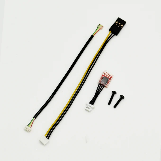 Furitek MicroModo SENSORED 2026 Brushless Outrunner Power System For SCX24 - Image 4