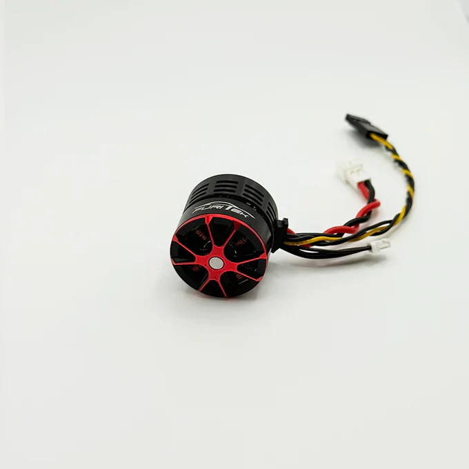 FURITEK MINI KOMODO UNITY 2-in-1 ESC/MOTOR Micro FOC Brushless System for TRX4M - Image 2