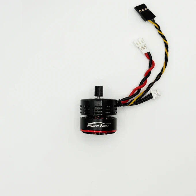 FURITEK MINI KOMODO UNITY 2-in-1 ESC/MOTOR Micro FOC Brushless System for TRX4M - Image 3