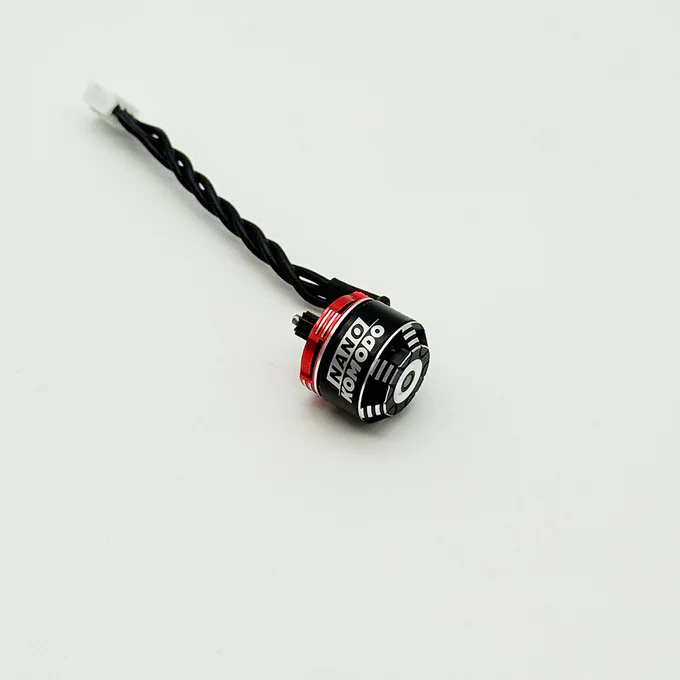 FURITEK NANO KOMODO BRUSHLESS MOTOR WITH 11T STEEL PINION FOR SCX30 AND ASCENT-32 - Image 3