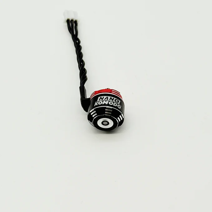 FURITEK NANO KOMODO BRUSHLESS MOTOR WITH 11T STEEL PINION FOR SCX30 AND ASCENT-32 - Image 4