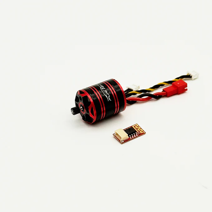 Furitek NANO UNITY TORQUE 2-in-1 FOC ESC & Motor for Axial SCX30 - Image 3