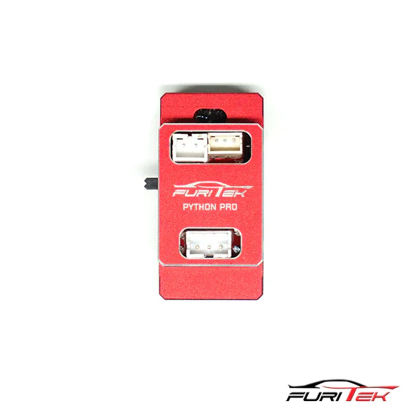 FURITEK PYTHON PRO 40A/70A BRUSHED/BRUSHLESS ESC FOR 1/18 1/24 RC CRAWLERS - Image 3