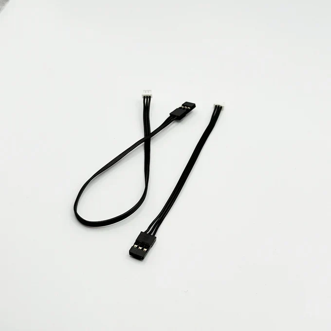 Furitek Signal Cable Set (100mm & 200mm) – Compatible with SlideTech, EagleTech, Dominator ESCs