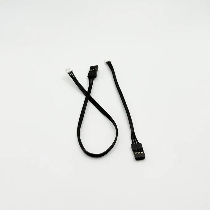 Furitek Signal Cable Set (100mm & 200mm) – Compatible with SlideTech, EagleTech, Dominator ESCs - Image 2