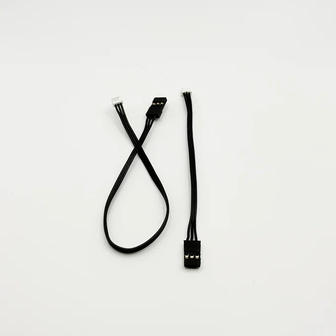 Furitek Signal Cable Set (100mm & 200mm) – Compatible with SlideTech, EagleTech, Dominator ESCs - Image 3
