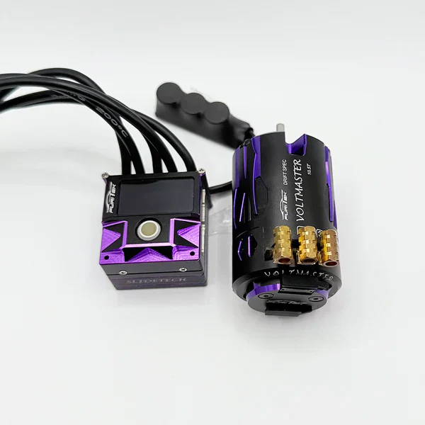 Furitek SlideVolt Combo Midnight Edition 1/10 Drift