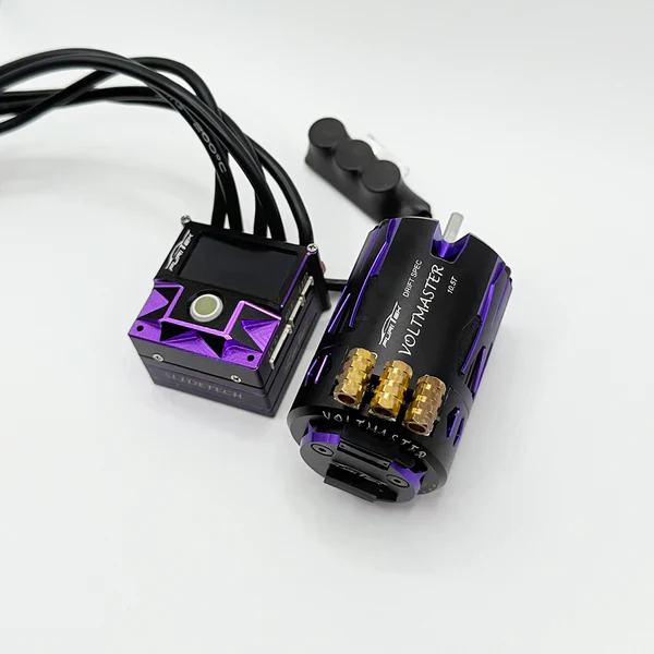 Furitek SlideVolt Combo Midnight Edition 1/10 Drift - Image 2
