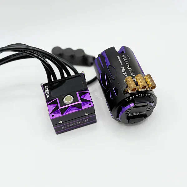 Furitek SlideVolt Combo Midnight Edition 1/10 Drift - Image 3