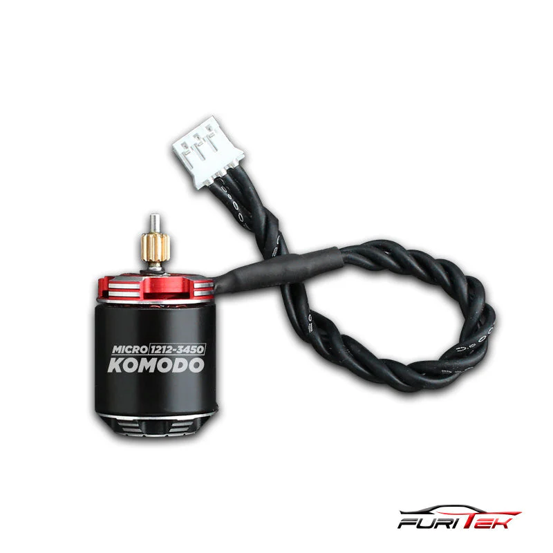 FURITEK STINGER Brushless Power System for SCX24 - Image 5