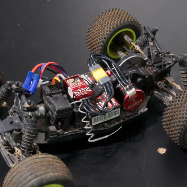 Furitek VORTEX 6700kv Brushless ESC/Motor Combo for Losi Mini-B, Mini-T, and JRX2/JRXT - Image 5