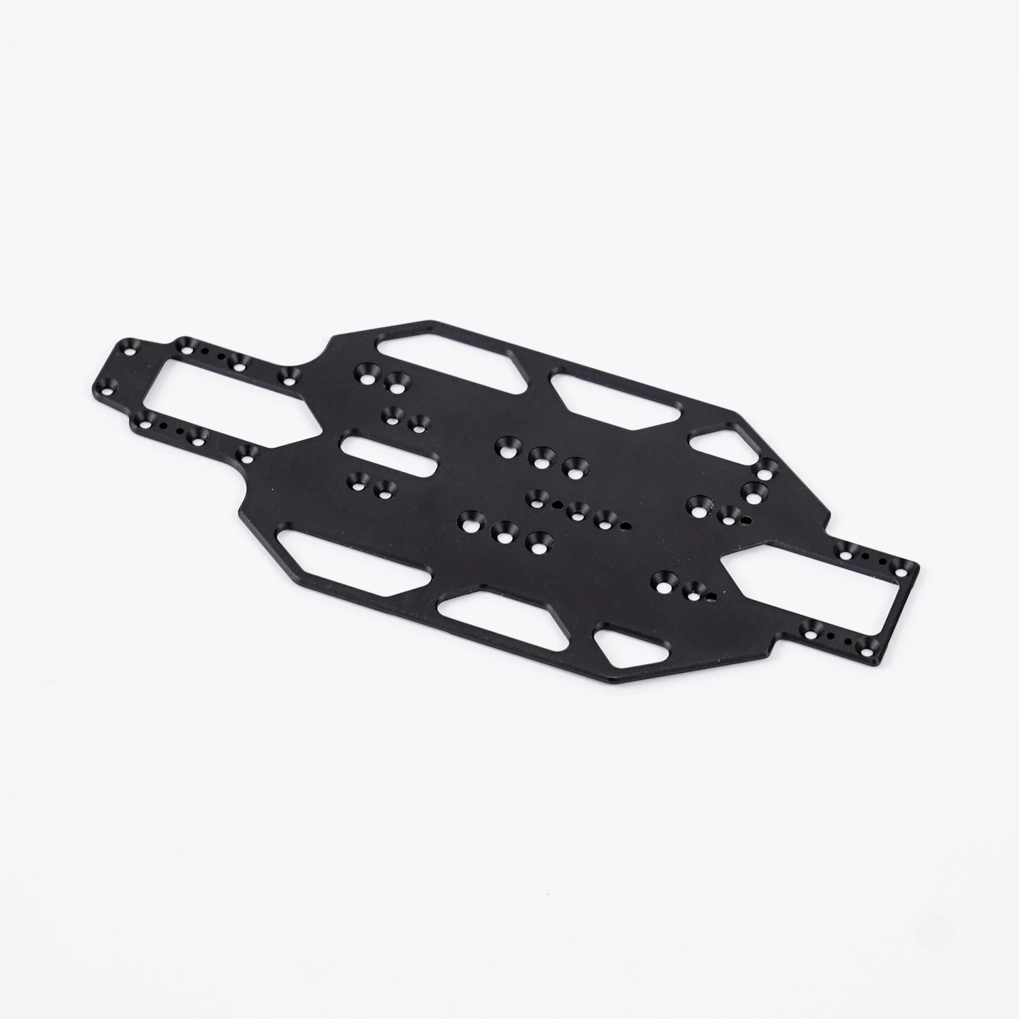 G-Force CNC Aluminum Chassis Plate For BZ5 - Image 7