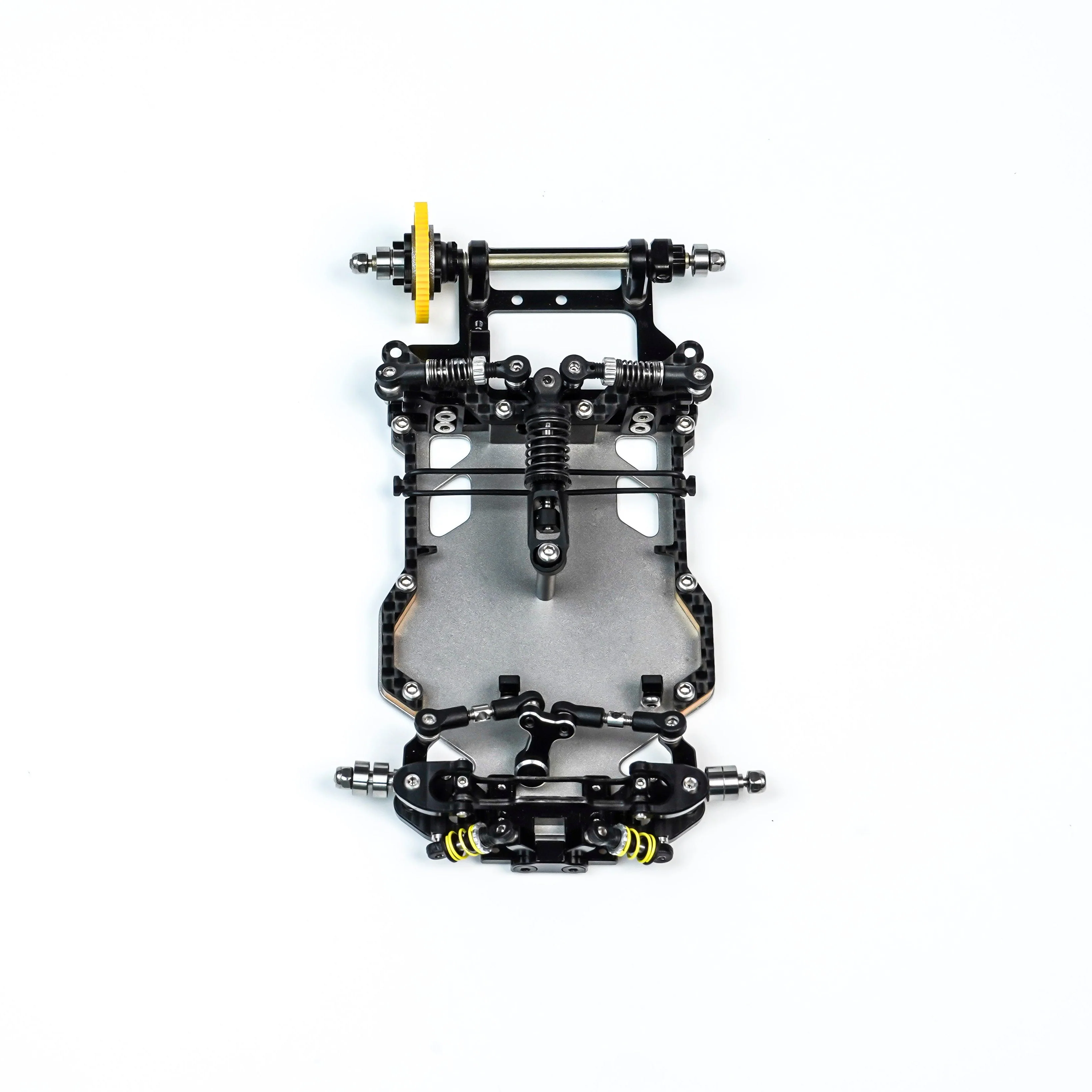 G-force GP-1 1/28 Full CNC competition chassis - Image 3