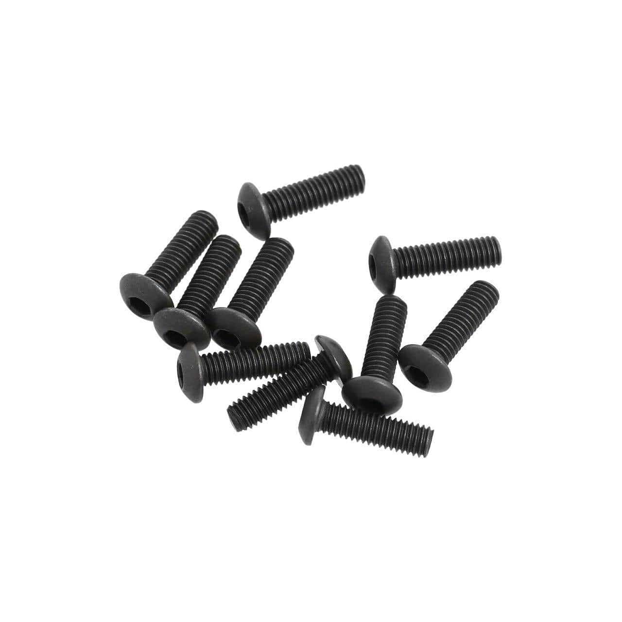 G36311A M3x10mm Button Head Hex Socket Screw