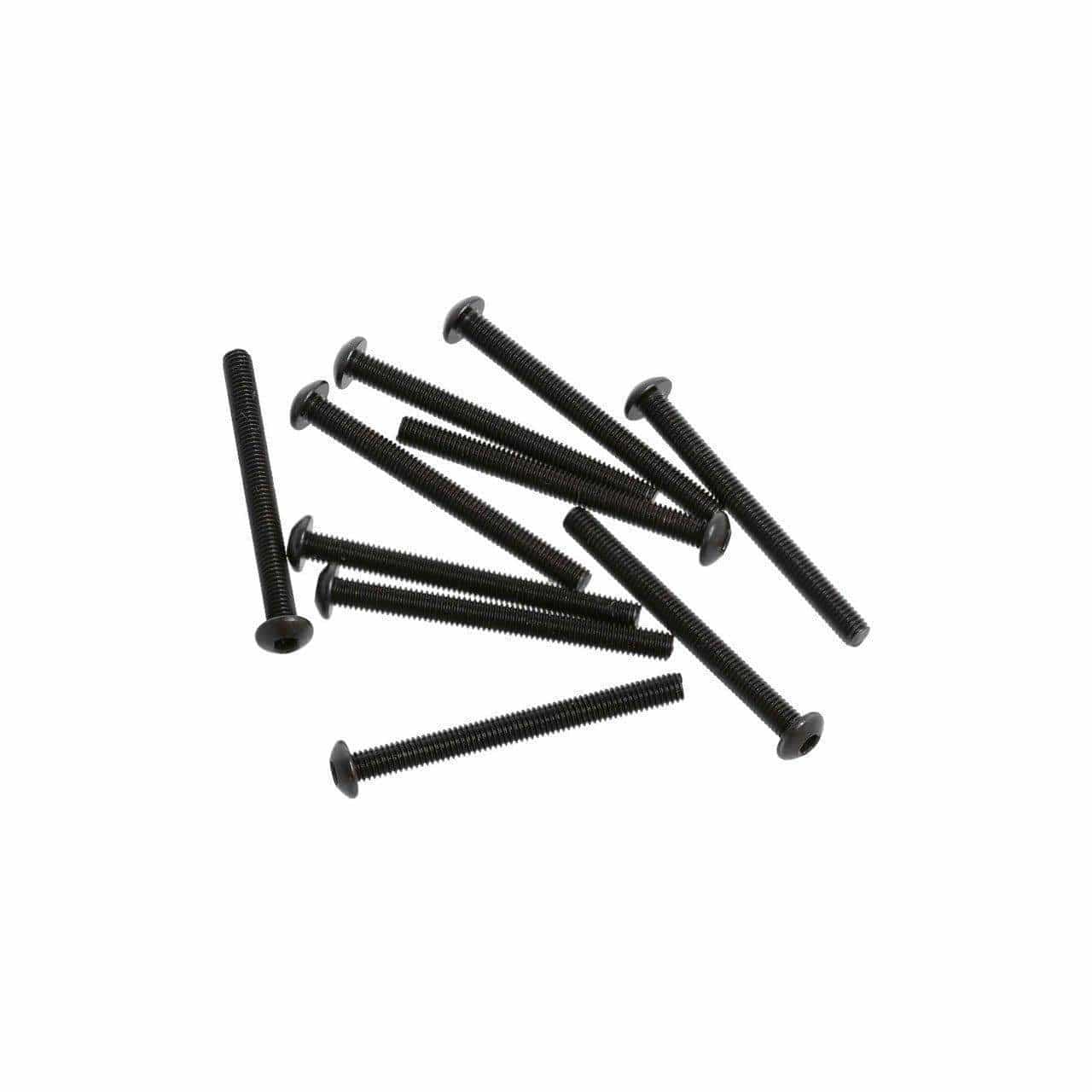 G36327 M3x32mm Button Head Hex Socket Screw