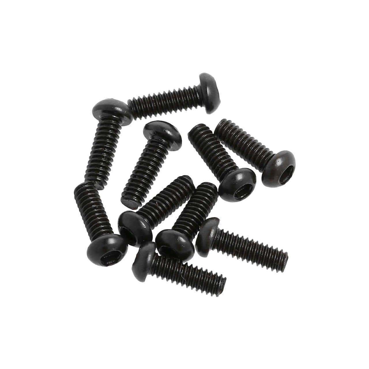 G36361 M2x6mm Button Head Hex Socket Screw