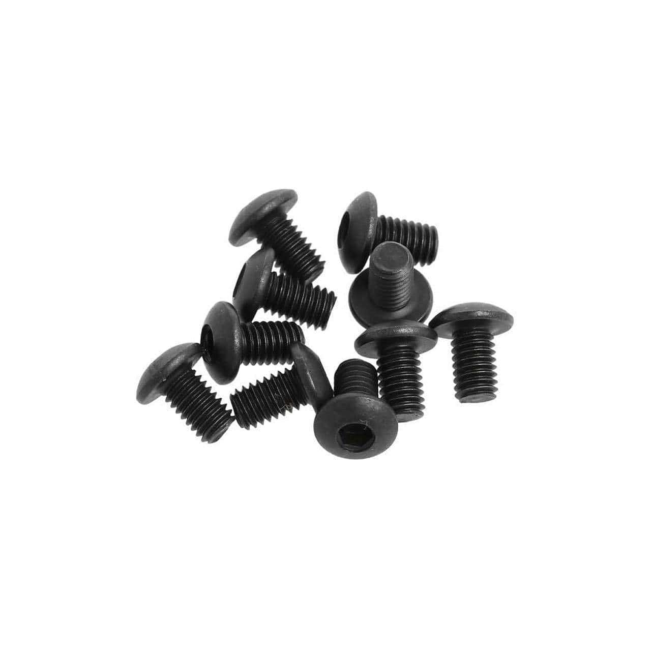G36371 M3x5mm Button Head Hex Socket Screw