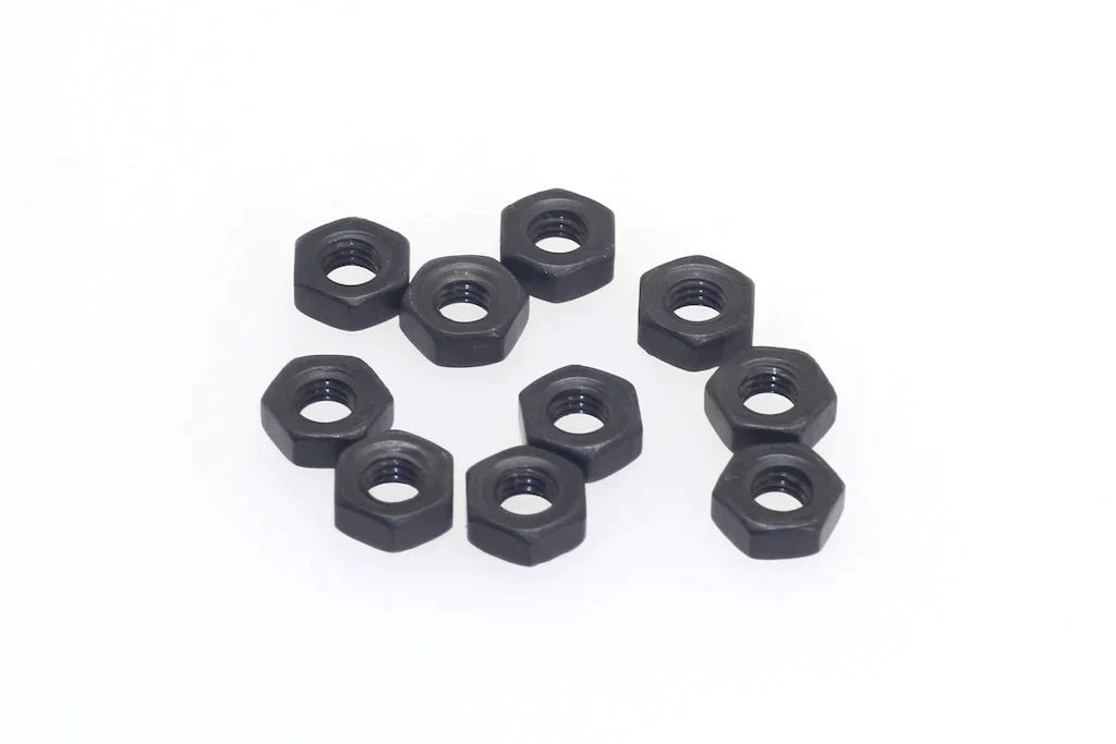 G36401A M3 Locknut (10pcs)